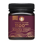 Manuka Doctor Premium Monofloral Manuka Honey MGO 1100 250g