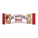 Eat Natural Raw Fruit & Nut Bar Almond, Cranberries & Pomegranate 45g