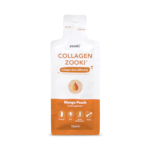 Zooki Marine Collagen 5,000mg, Mango Peach Flavour - 1x15ml Liquid Sachet