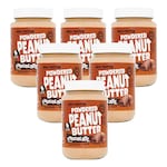 PPB Powdered Peanut Butter Chocolate 6 x 180g