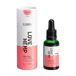 Love Hemp 1200mg 4% CBD Oil Drops 30ml Wild Cherry Flavour