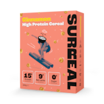 Surreal High Protein Cereal Cinnamon  240g
