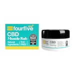 fourfive CBD Muscle Rub 300mg 45ml