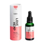 Love Hemp 600mg 2% CBD Oil Drops 30ml Wild Cherry Flavour