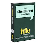 Ivie Cholesterol Blood Test At-home Testing Kit