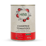 Holland & Barrett Chopped Tomatoes 400g