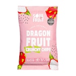 Soul Fruit Crunchy Dried Dragon Fruit Chips 20g