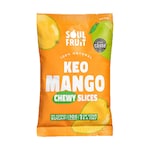 Soul Fruit Soft Dried Mango 30g