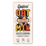 Ombar Oat M'lk Salted Caramel Truffle Chocolate 70g