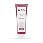 Q+A Hyaluronic Acid Body Wash 250ml