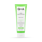 Q+A AHA Exfoliator Body Scrub 250ml
