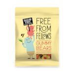 Free From Fellows Gummy Bears 70g
