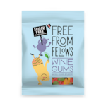 Free From Fellows Wine Gums 70g