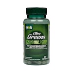 Holland & Barrett Super Greens 60 Capsules