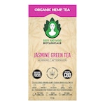 Body & Mind Botanicals CBD Hemp Tea Jasmine 10 Tea Bags