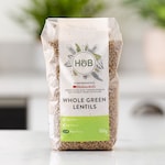 Holland & Barrett Whole Green Lentils 500g