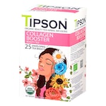 Tipson Organic Colagen Booster (25 Enveloped Tea Bags)