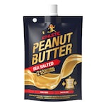 Athletic Peanut Butter Sea Salted 90g