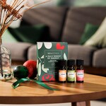 Miaroma A Daily Boost of Energy Trio of Pure Essential Oils 3 x 10ml