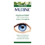 Murine Hayfever Relief Eye Drops 10ml