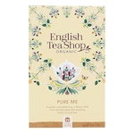 English Tea Shop Organic Pure Me 20 Tea Bags