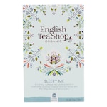 English Tea Shop Organic Sleepy Me 20 Tea Bags