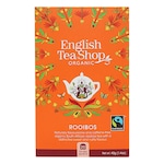 English Tea Shop Organic Rooibos 20 Tea Bags