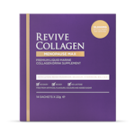 Revive Collagen Menopause Max Hydrolysed Marine Collagen 10,000mgs 14 Days Supply
