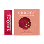Spruce Raspberry & Elderflower Water Infusions (12 Sachets)