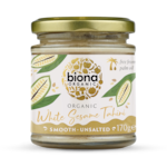Biona Organic Tahini White Sesame 170g