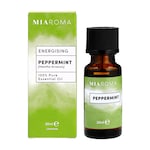 Miaroma Peppermint Pure Essential Oil 20ml