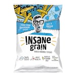 Insane Grain Salt & Vinegar Baked Knobbly Sticks 24g