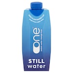One Water Still Water 500ml