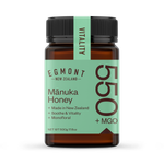 Egmont Honey Manuka Honey MGO 550+ 500g