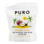 Puro Organic Coconut Flour 500g
