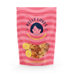 Kelly Loves Rice & Peanut Crackers 80g