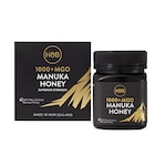 Holland & Barrett Manuka Honey MGO 1000+ Gift Box 250g