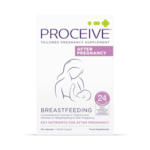 PROCEIVE® After Pregnancy Breastfeeding 60 Capsules