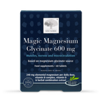 New Nordic Magic Magnesium Glycinate 600mg 60 Tablets