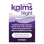 Kalms Night 56 Tablets