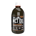 Natures Aid Medium Chain Triglycerides (MCT) Oil with Hazelnut Flavour 500ml