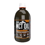 Natures Aid Medium Chain Triglycerides (MCT) Oil with Caramel Flavour 500ml