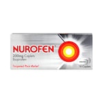 Nurofen 200mg 16 Caplets