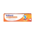 Voltarol Back & Muscle Pain Relief 1.16% Gel