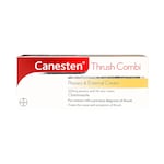 Canesten Thrush Combi Pessary & External Cream 10g