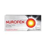 Nurofen 200mg 16 Tablets