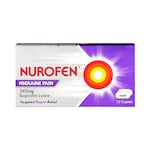 Nurofen Migraine Pain 12 Caplets