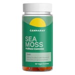 Cannaray Sea Moss Wellness 60 Apple Flavour Gummies 500mg