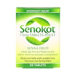 Senokot 20 Tablets