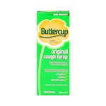 Buttercup Original Cough Syrup 200ml